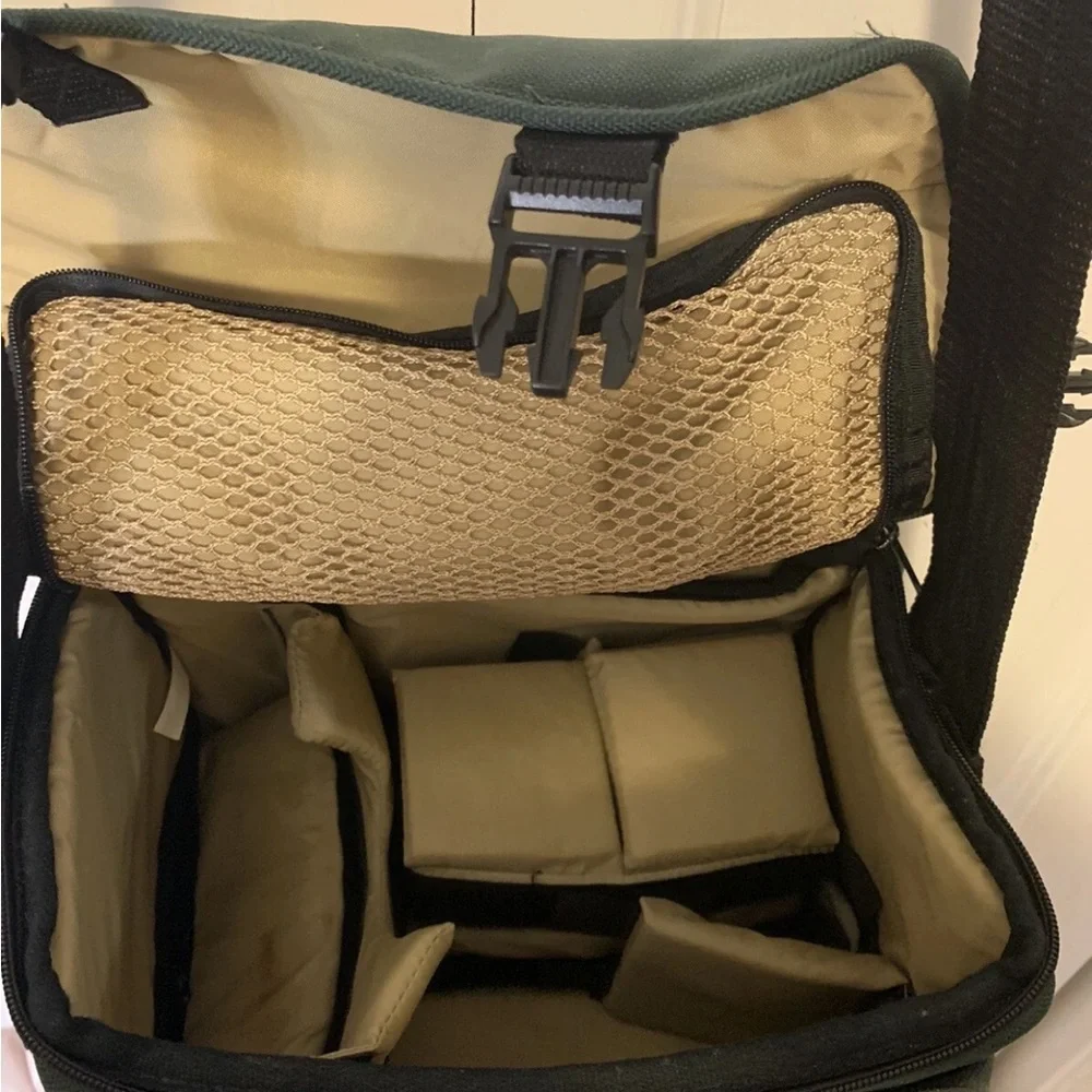 Tenba camera bag‎ green professional Camera Bag